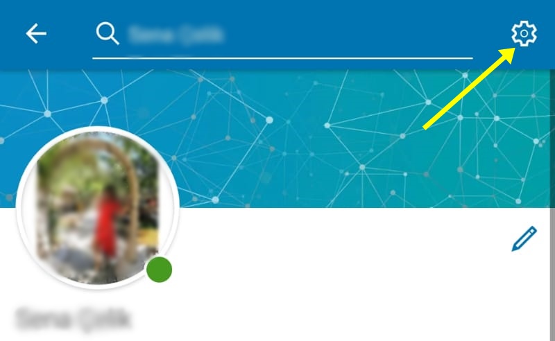 linkedin hesap kapatma