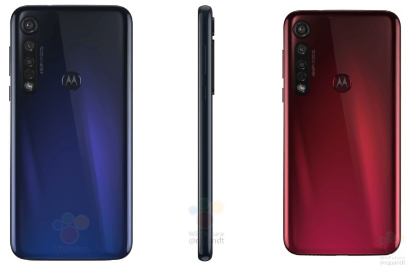 Motorola Moto G8 Plus 4GB ram ile gelecek