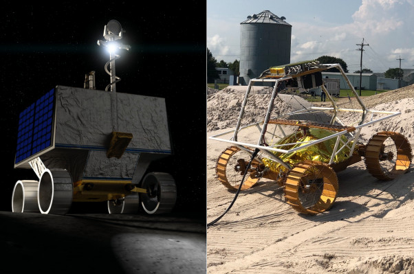 Ay görevi, Mars görevi, Ay'a inişin ellinci yılı,nasa, uzay yarışı