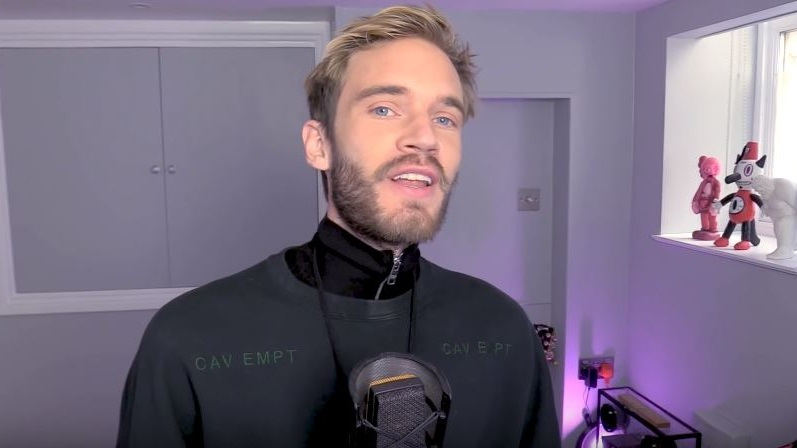 PewDiePie Çin - 1