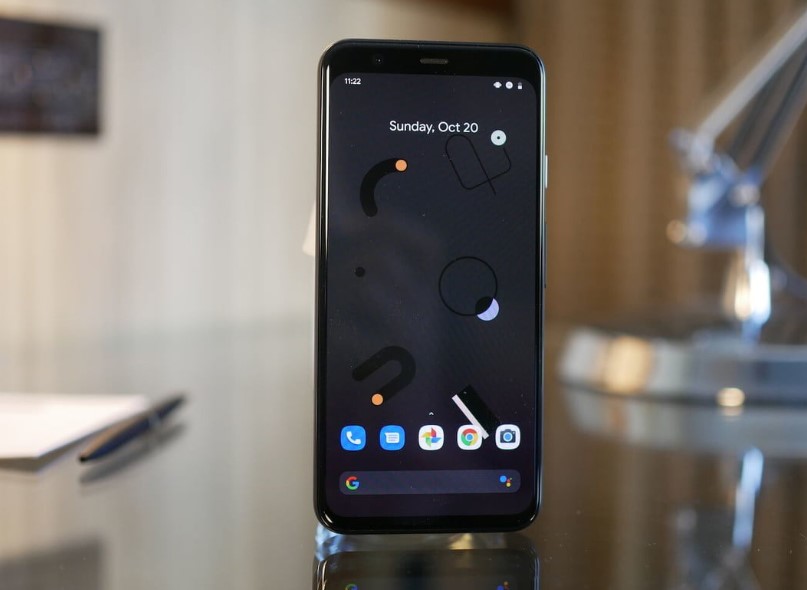 Google pixel 4 ekran yenileme hızı konusunda sınıfta kaldı