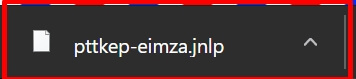 ptt kep e imza uygulaması indirme işlemi