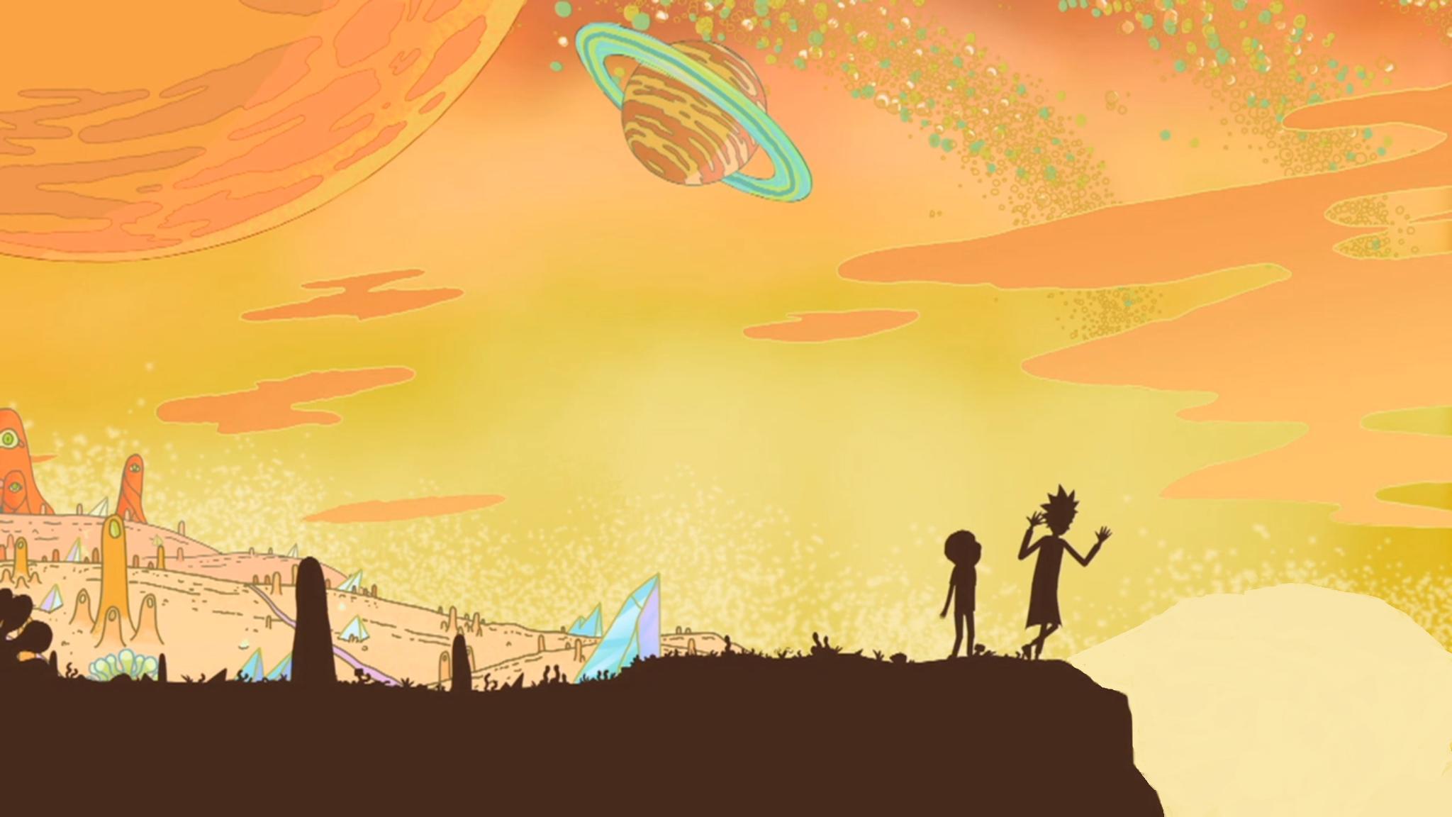 Rick And Morty - 1