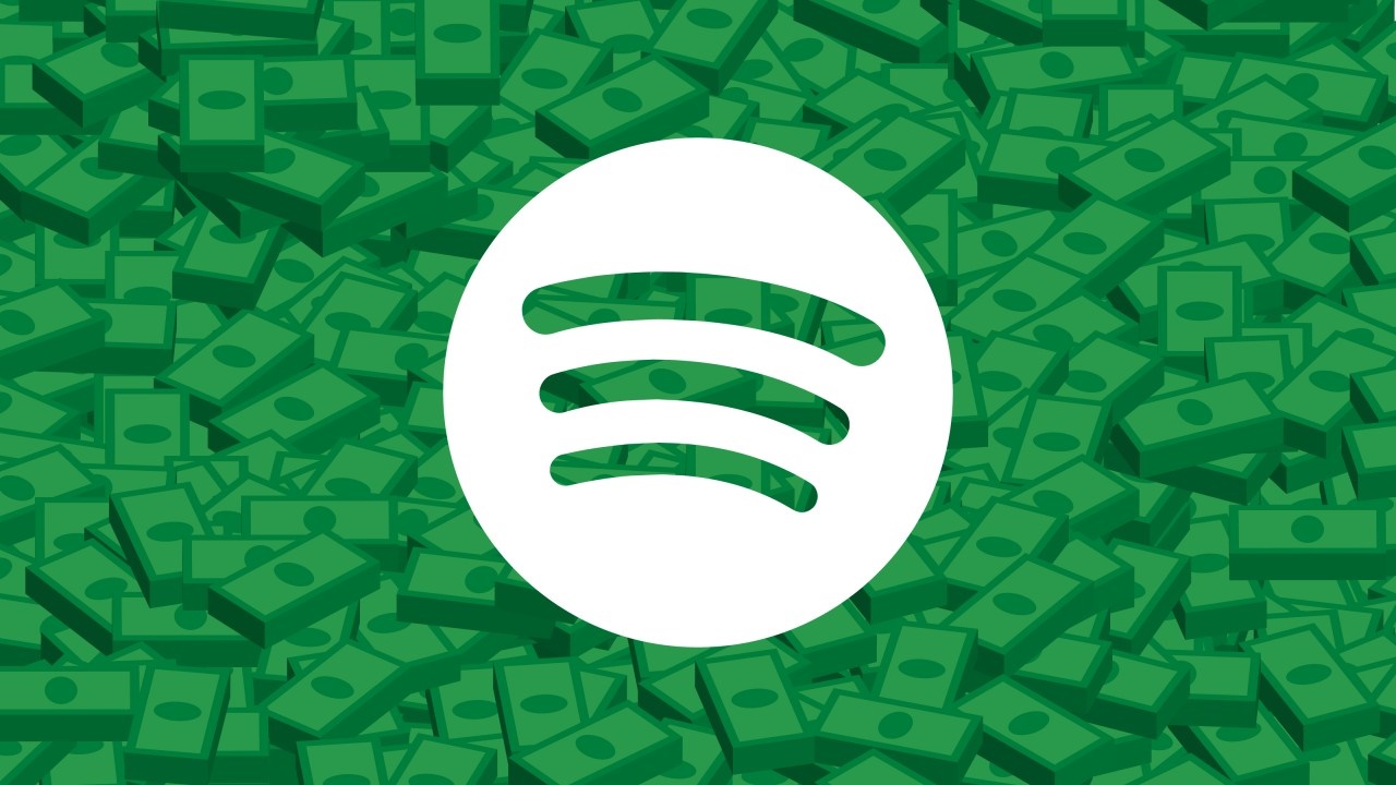 Spotify hesabını sil