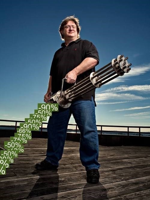 Steam indirim tarihleri sızdırıldı - 1