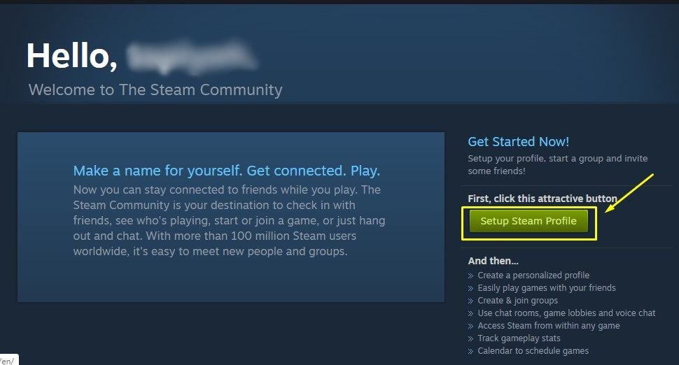 steam kayıt olma nasıl yapılır