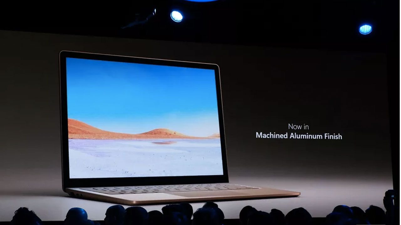 Microsoft Surface Laptop 3