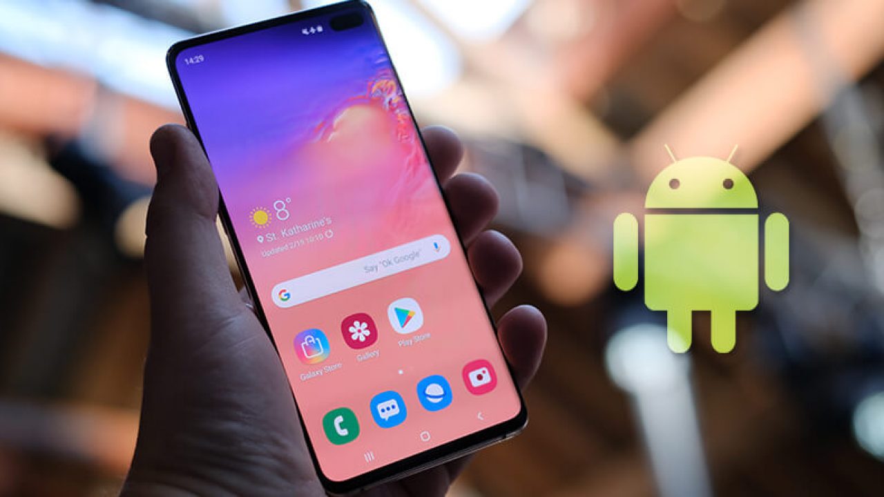 Android telefon