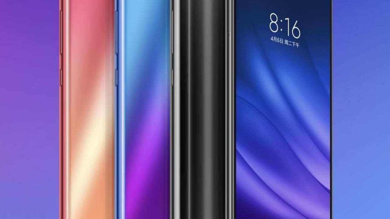 Xiaomi Mi 8 MIUI 11