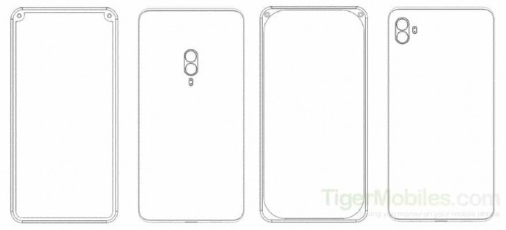 Xiaomi ön kemara için patent alacak