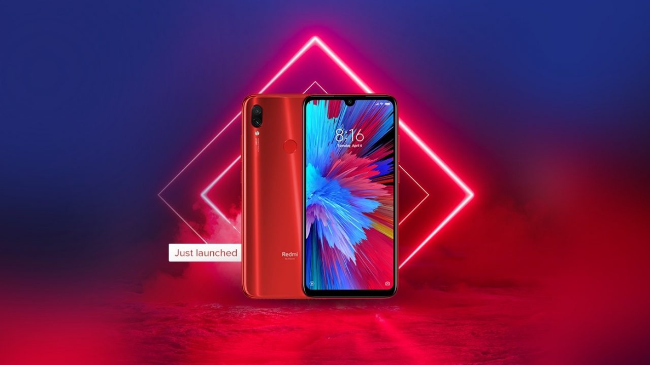 Xiaomi Redmi Note 7S MIUI 11 güncellemesi