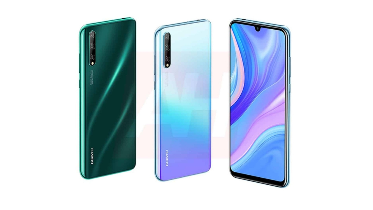 Huawei P Smart 2020 görüntüleri detaylarıyla sızdırıldı! - ShiftDelete.Net
