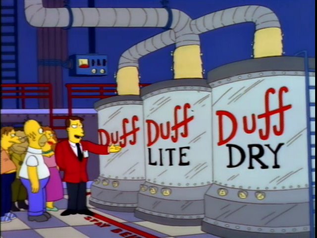 The Simpsons - 1