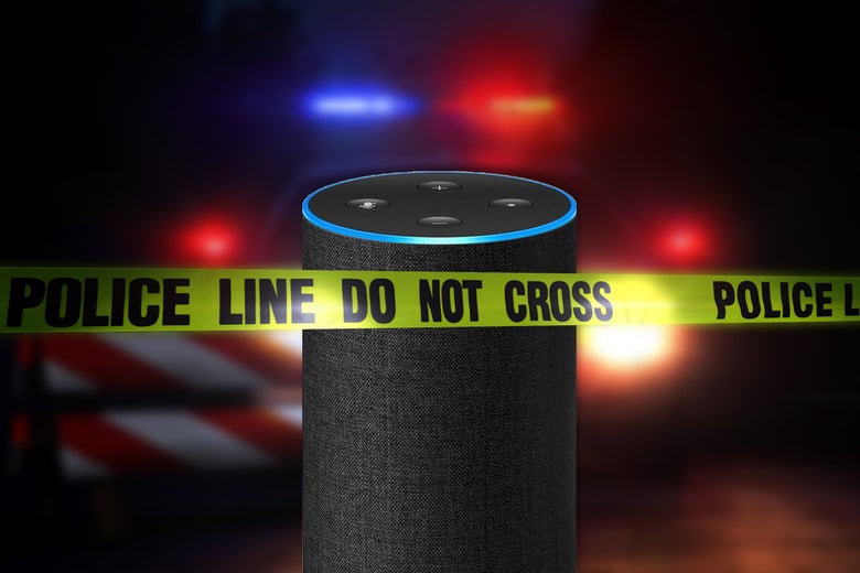amazon alexa cinayet sdn 2