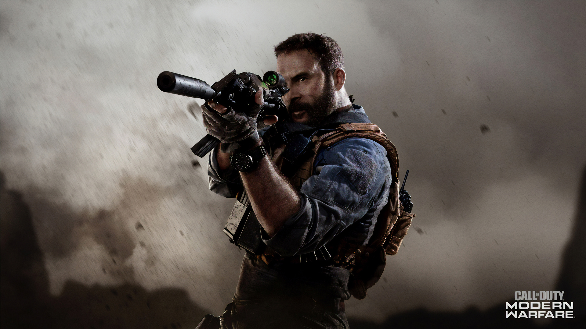 Call of Duty Modern Warfare - 1