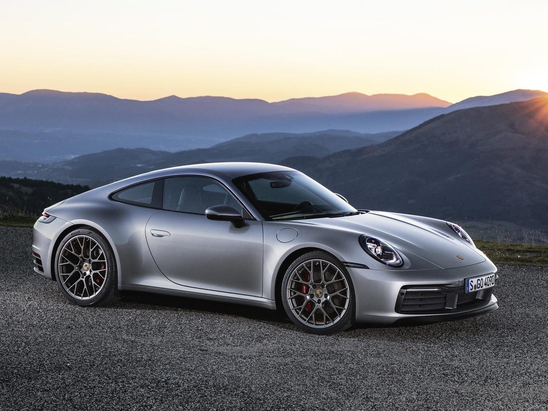 elektrikli porsche 911 sdn 2
