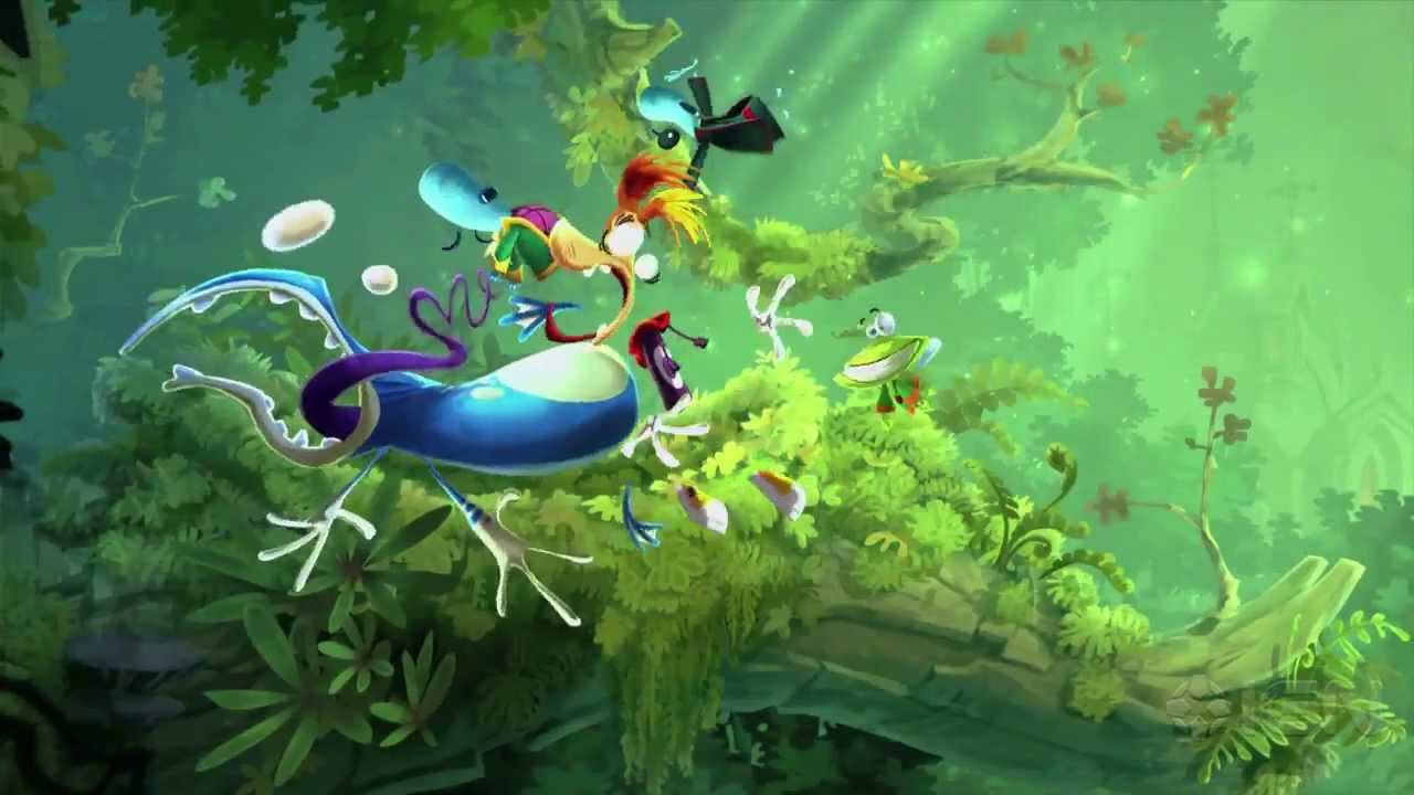 Rayman Legends