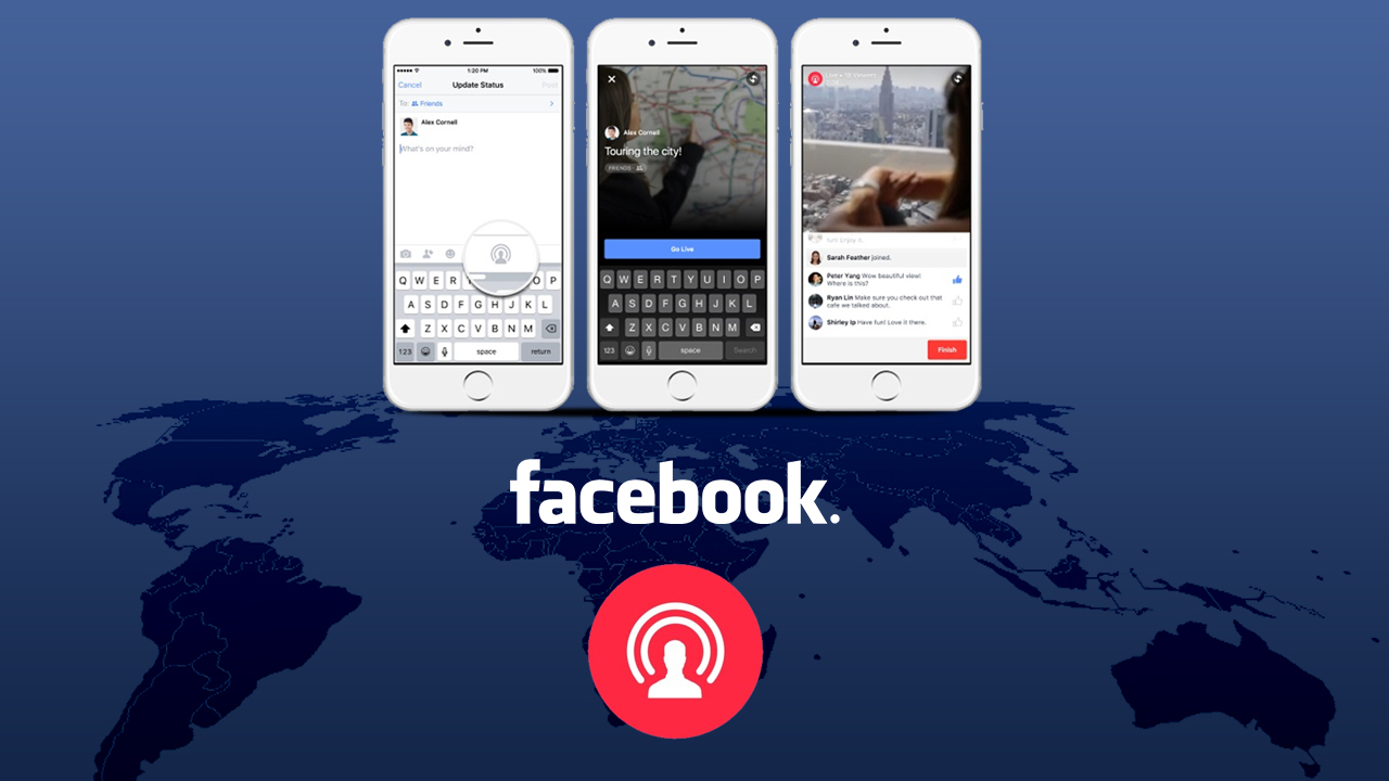 facebook kamera ayarları
