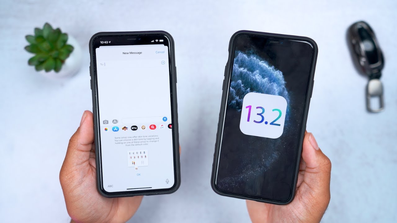 iOS 13.2