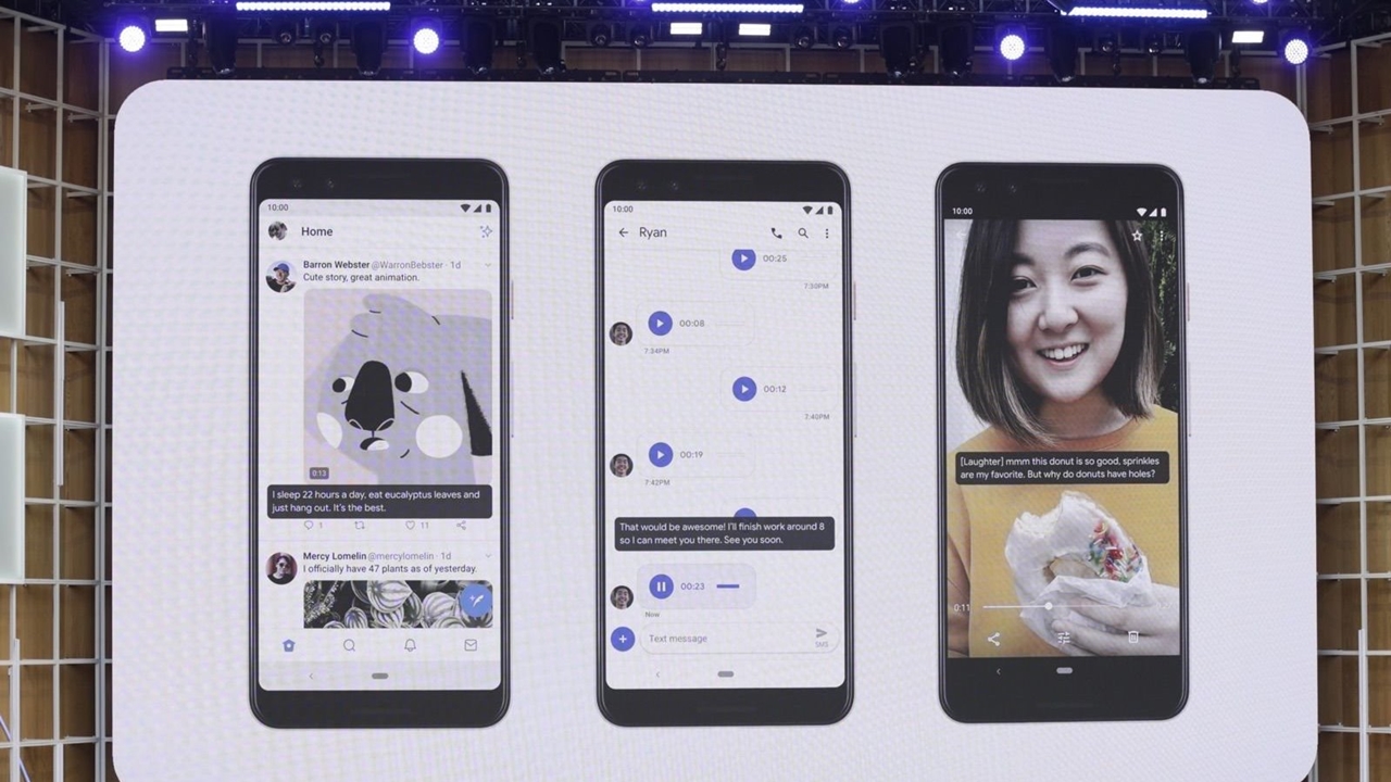 Galaxy S9 Android 10 Beta