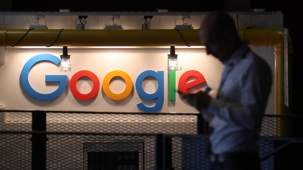 Google çalışma ofisi