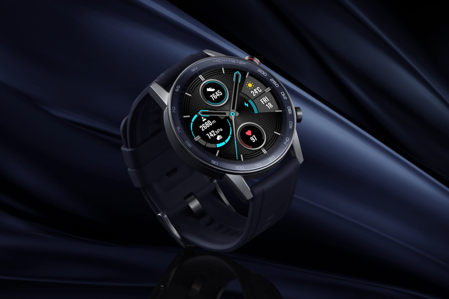 Honor MagicWatch 2 tanıtıldı