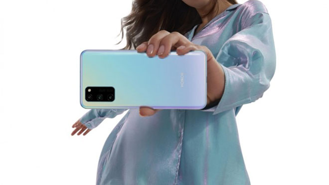 honor v30 özellikleri