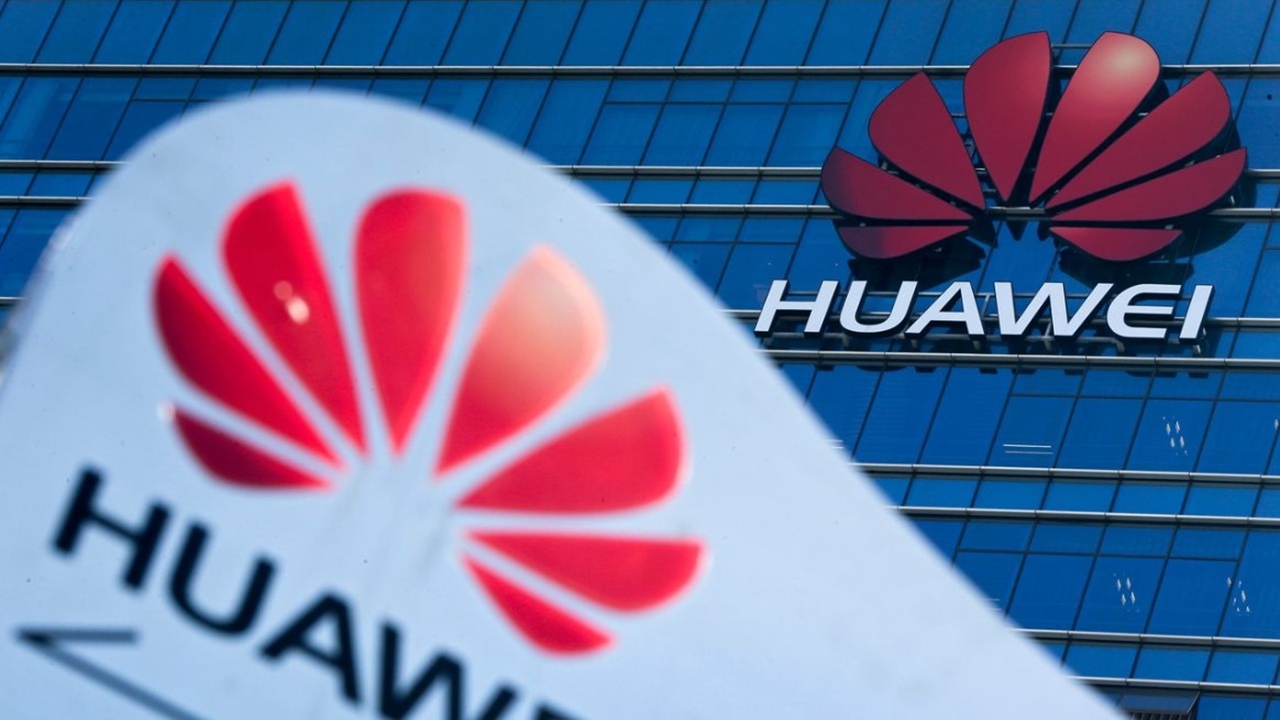 Huawei ABD gerilimi