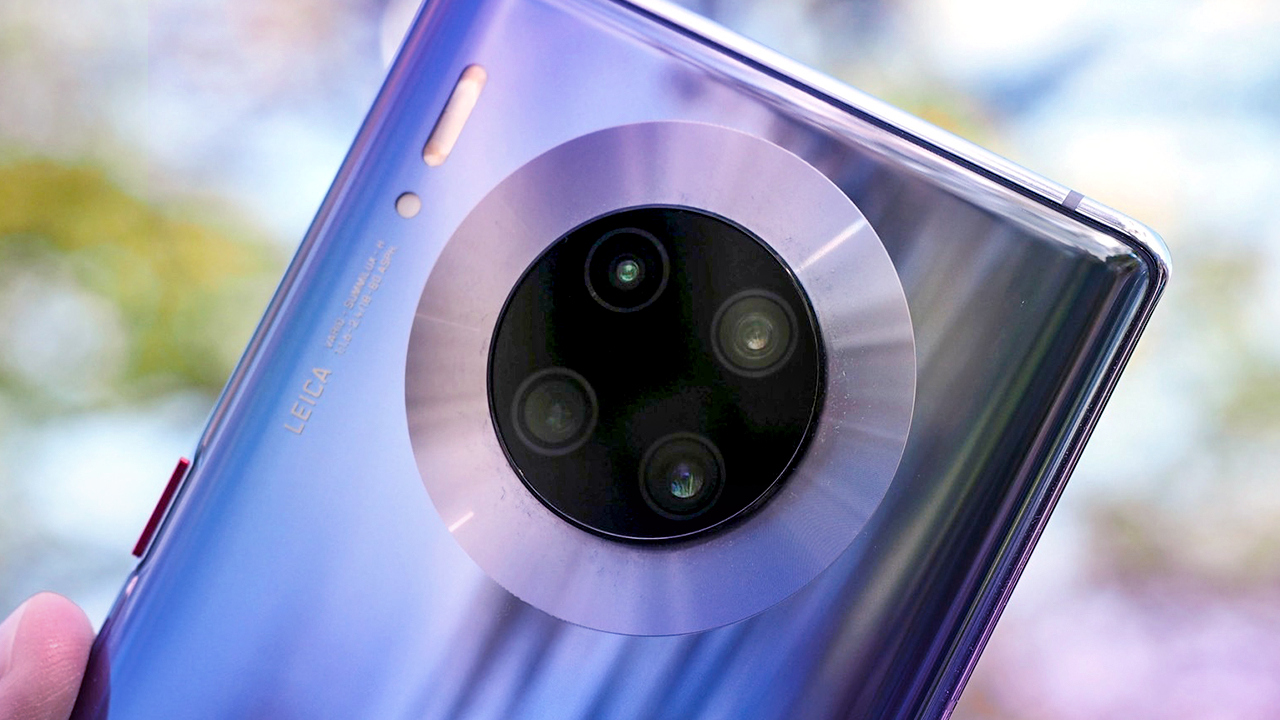 Huawe Mate 30 5G EMUI 10