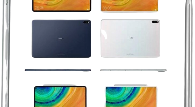 Huawei MatePad Pro özellikleri