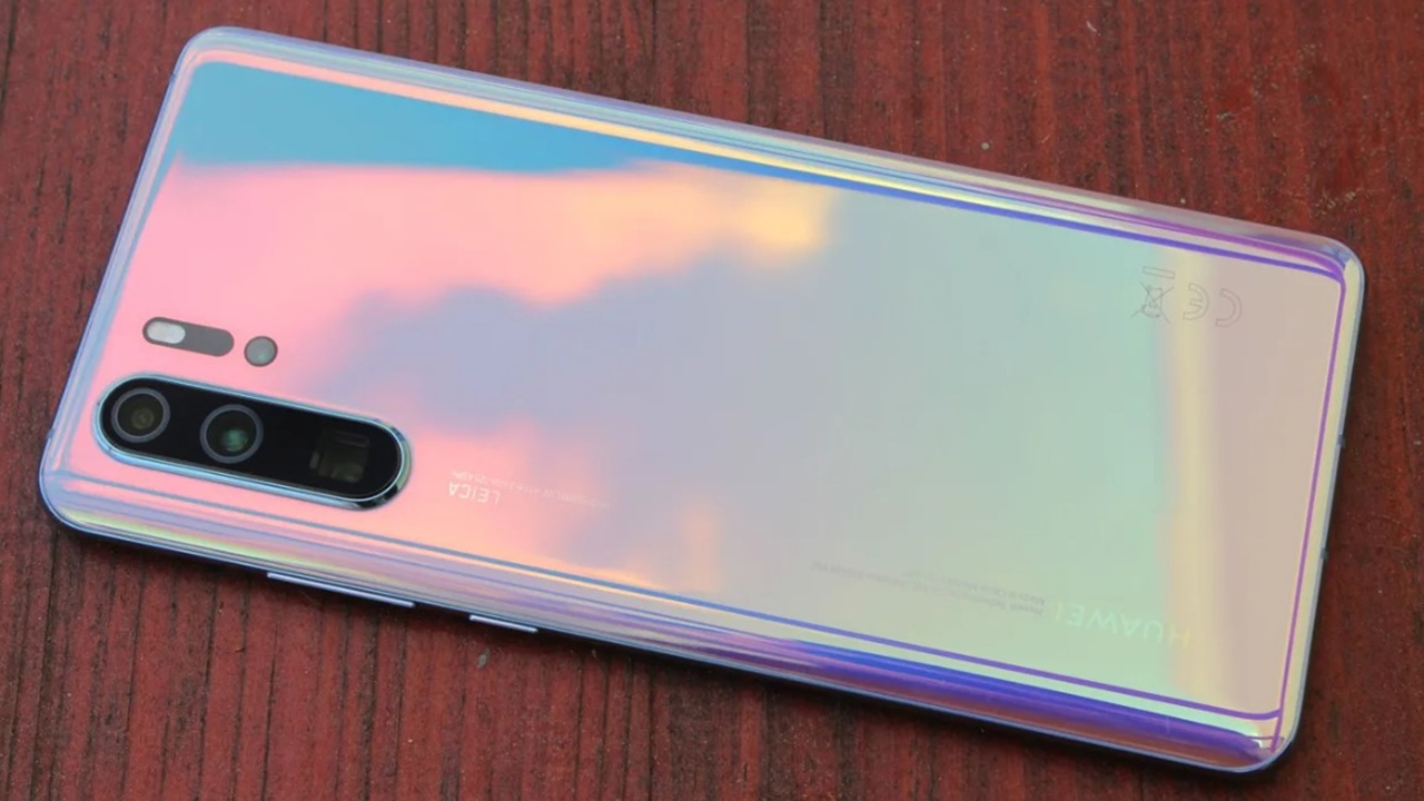Huawei P30 serisi