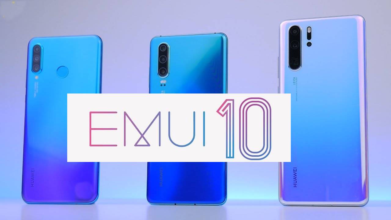 EMUI 10 özellikleri