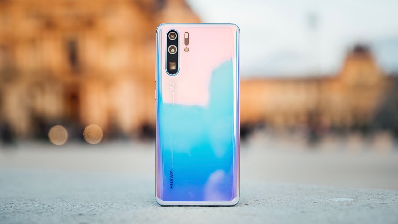 Huawei P30 serisi