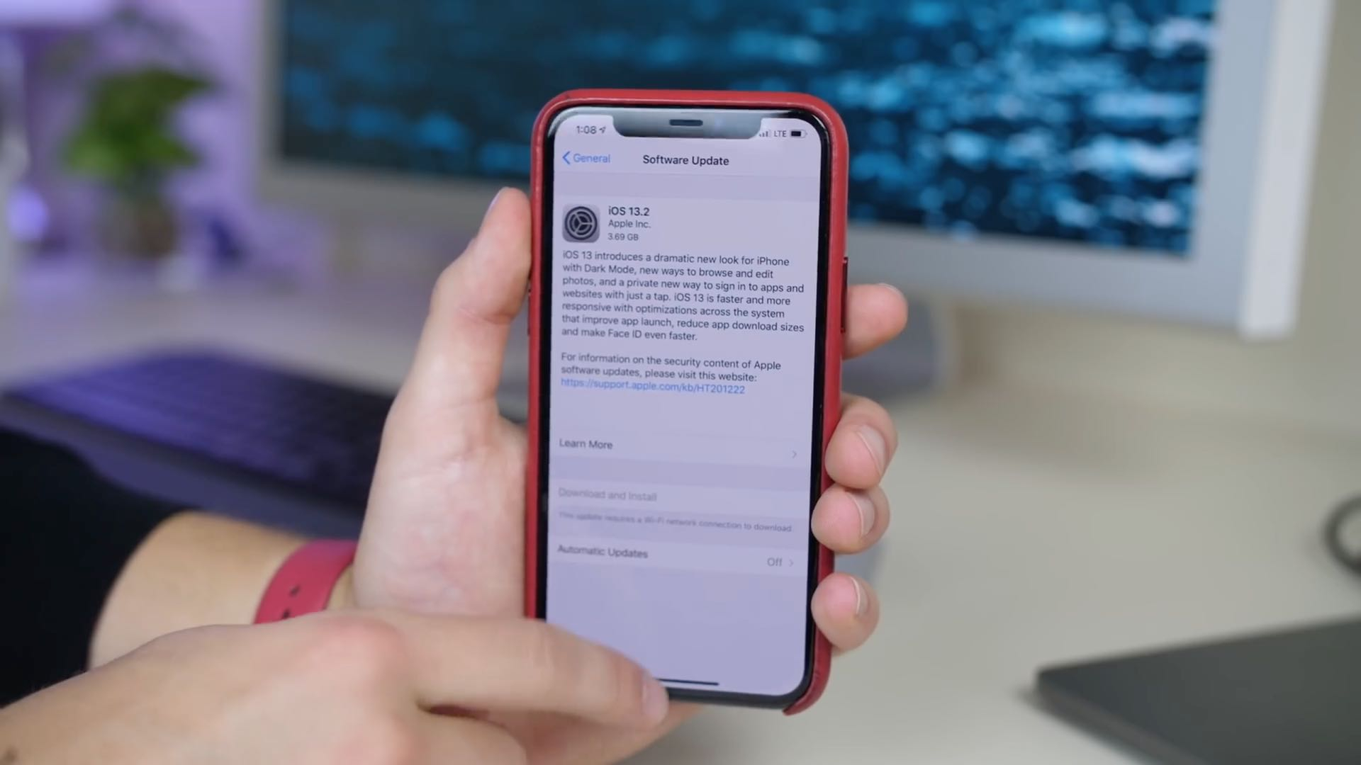 iOS 13.2