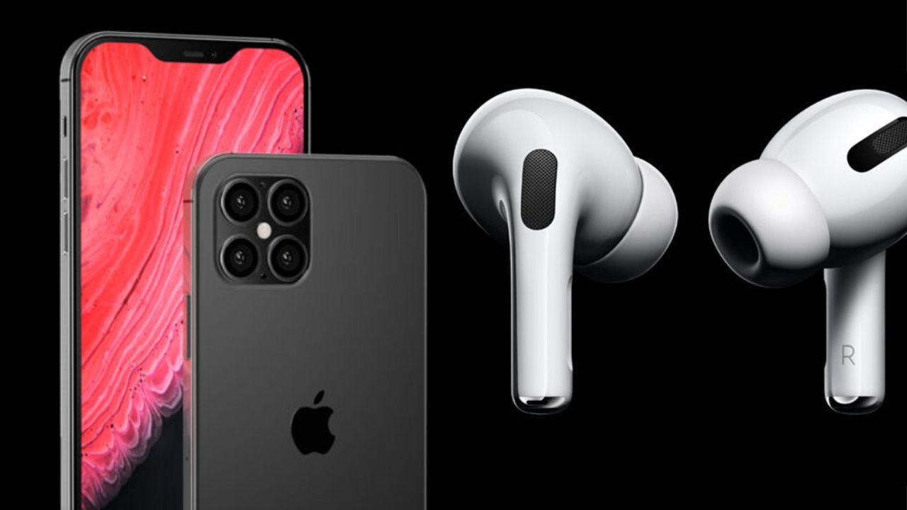 iPhone 12 AirPods ile kutudan çıkacak! - ShiftDelete.Net (1)
