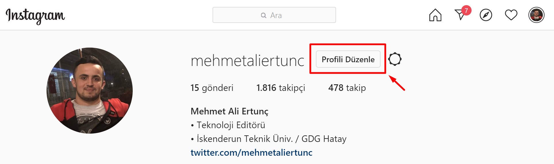 Instagram Hesabı Freeze Link 2020 - Instagram Freeze