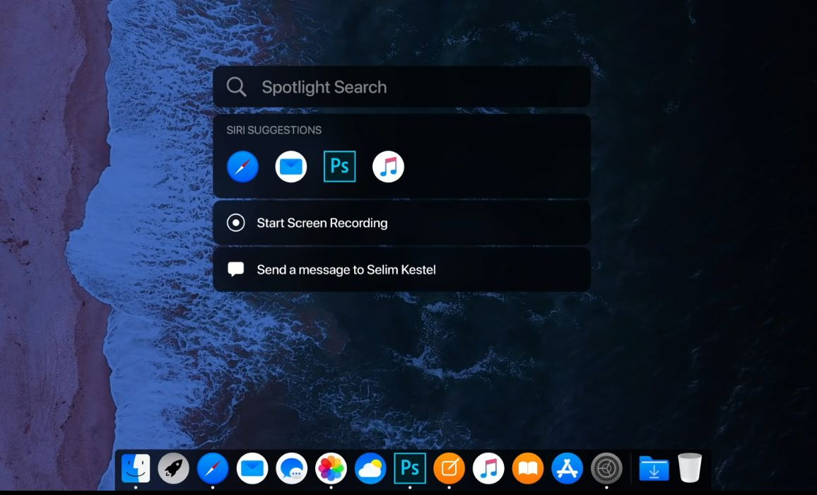 macOS 11 iPadOS özellikleri