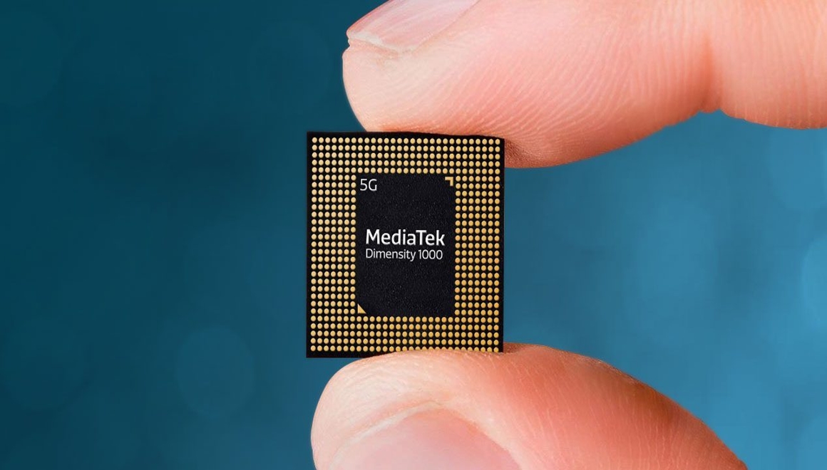 MediaTek Dimensity 1000 5G
