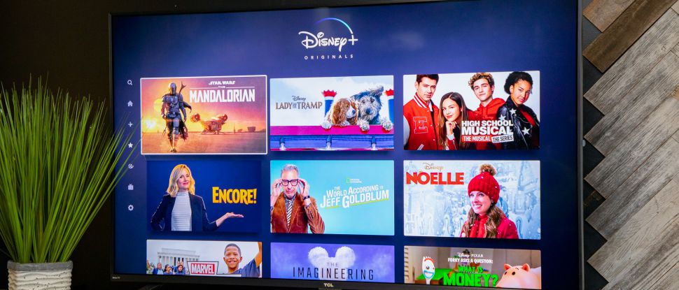 netflix rakibi, disney plus hacklendi, mandalorian, online tv platformu