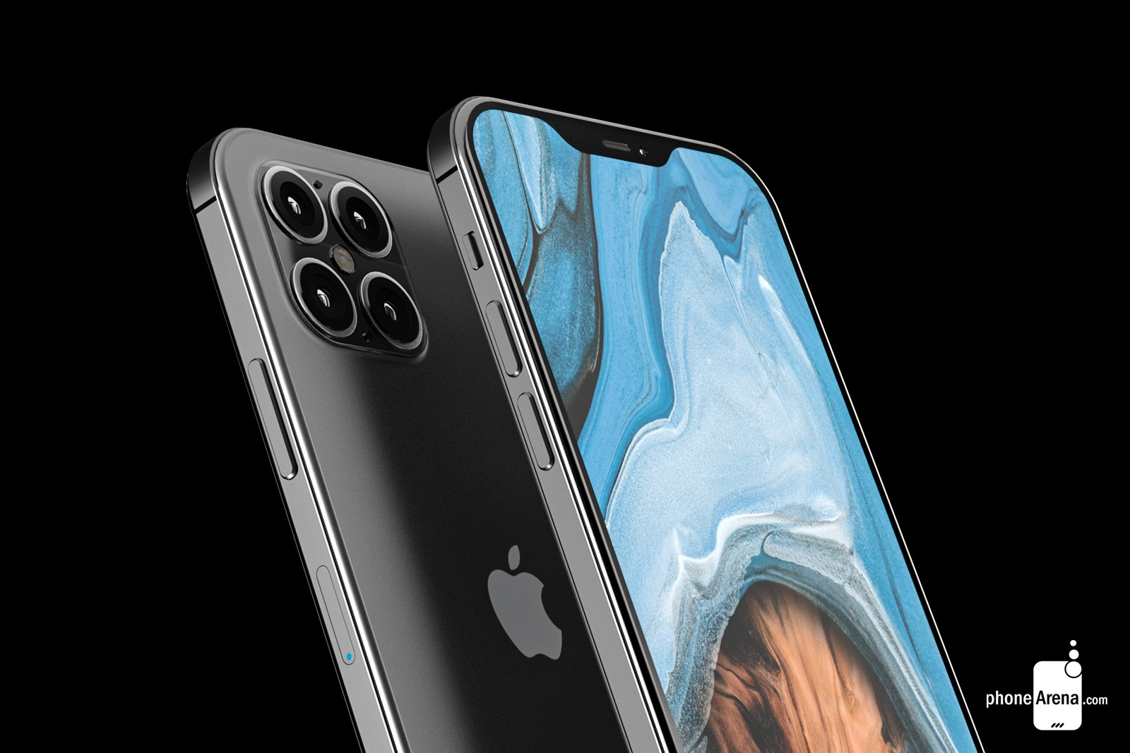 iPhone 12 ekran