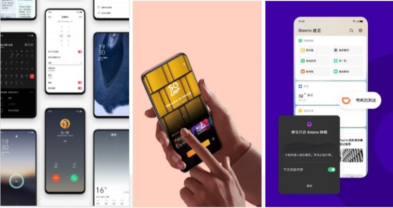 Oppo ColorOS 7