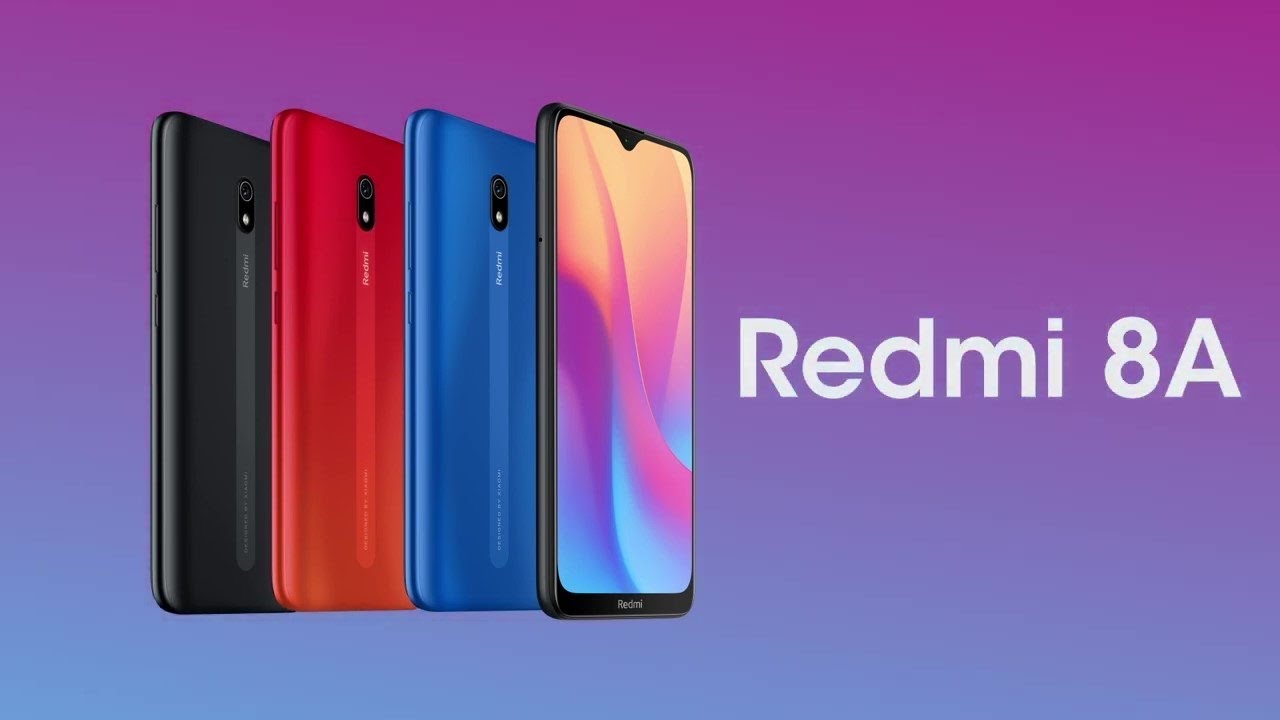 Redmi 8A kaynak kodları
