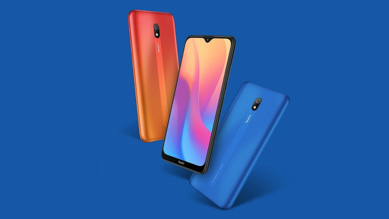 Redmi 8A