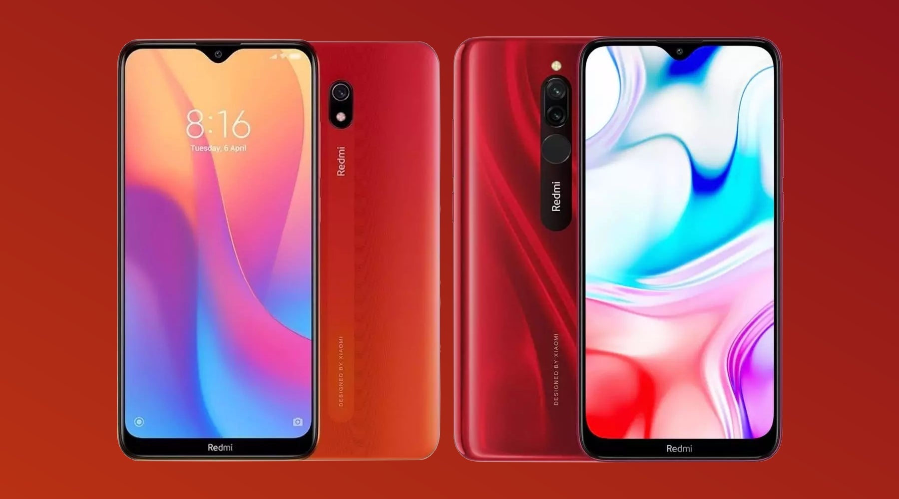 Redmi 8