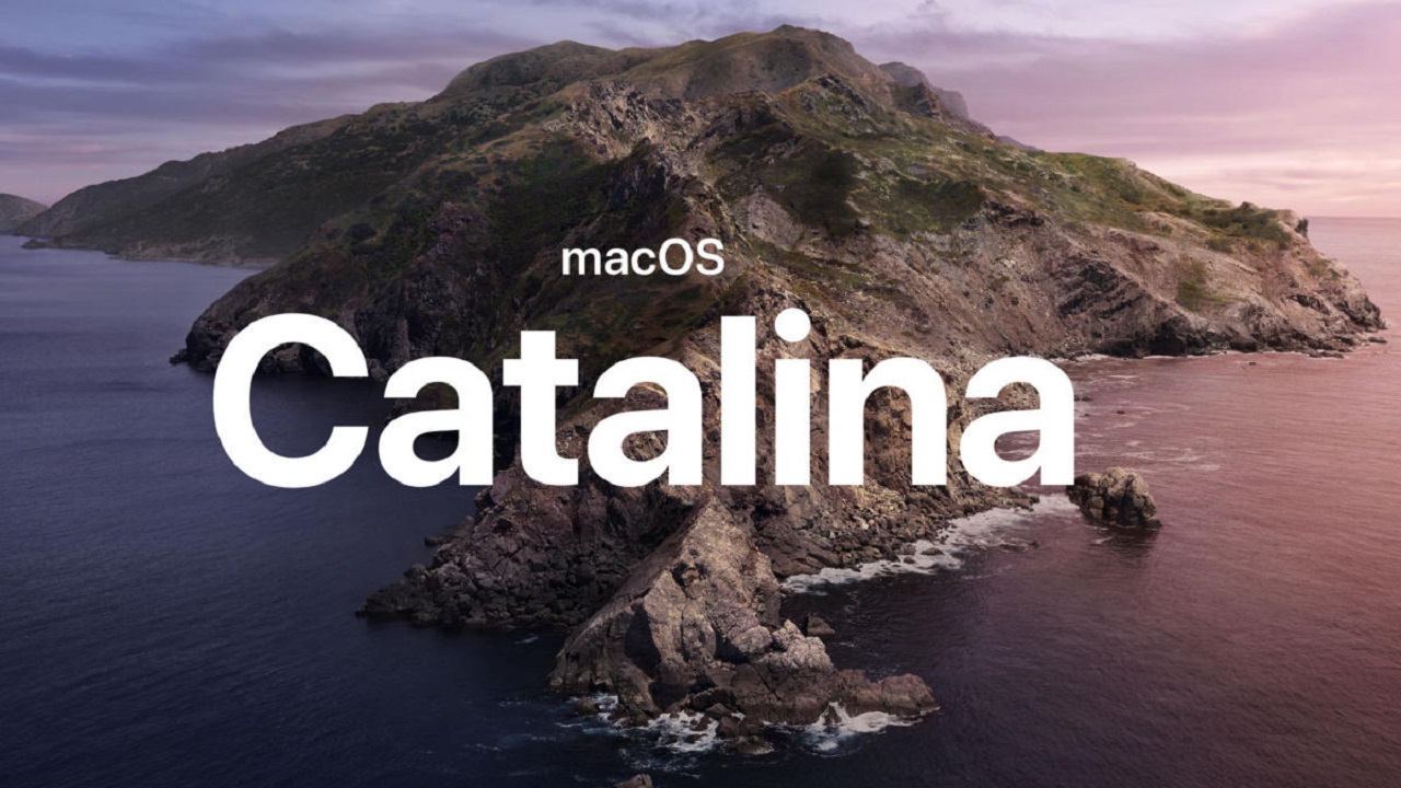 macOS Catalina 10.15.2