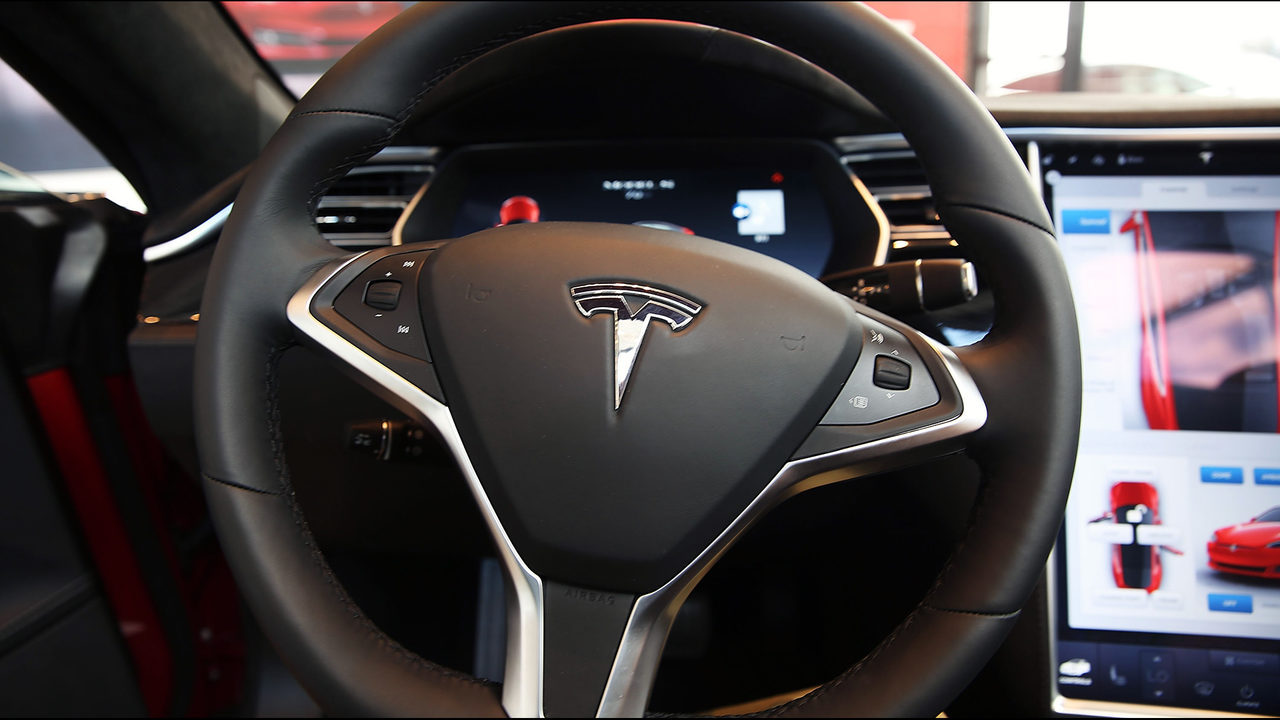 Tesla Autopilot