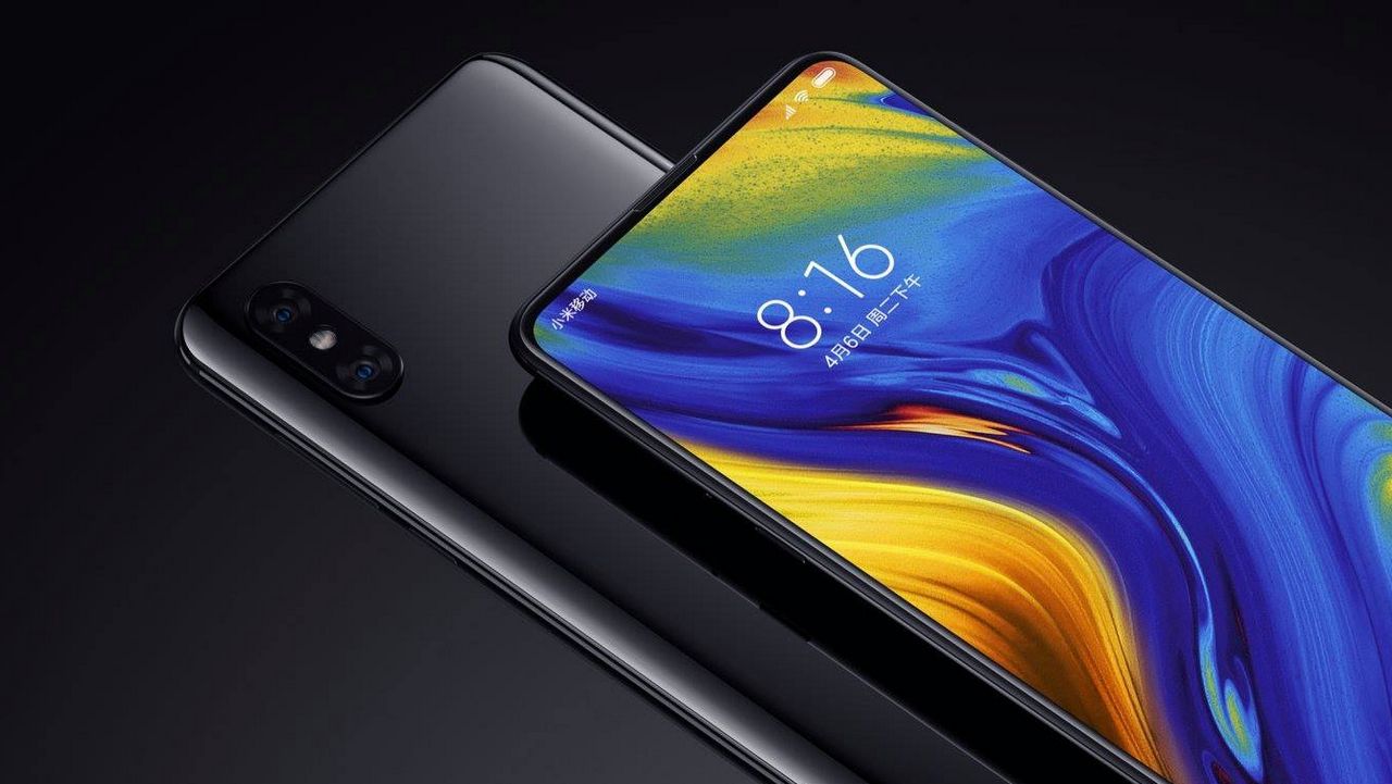 Xiaomi Mi Mix 3 5G