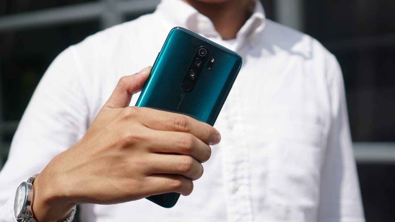 Xiaomi Redmi Note 8 Pro