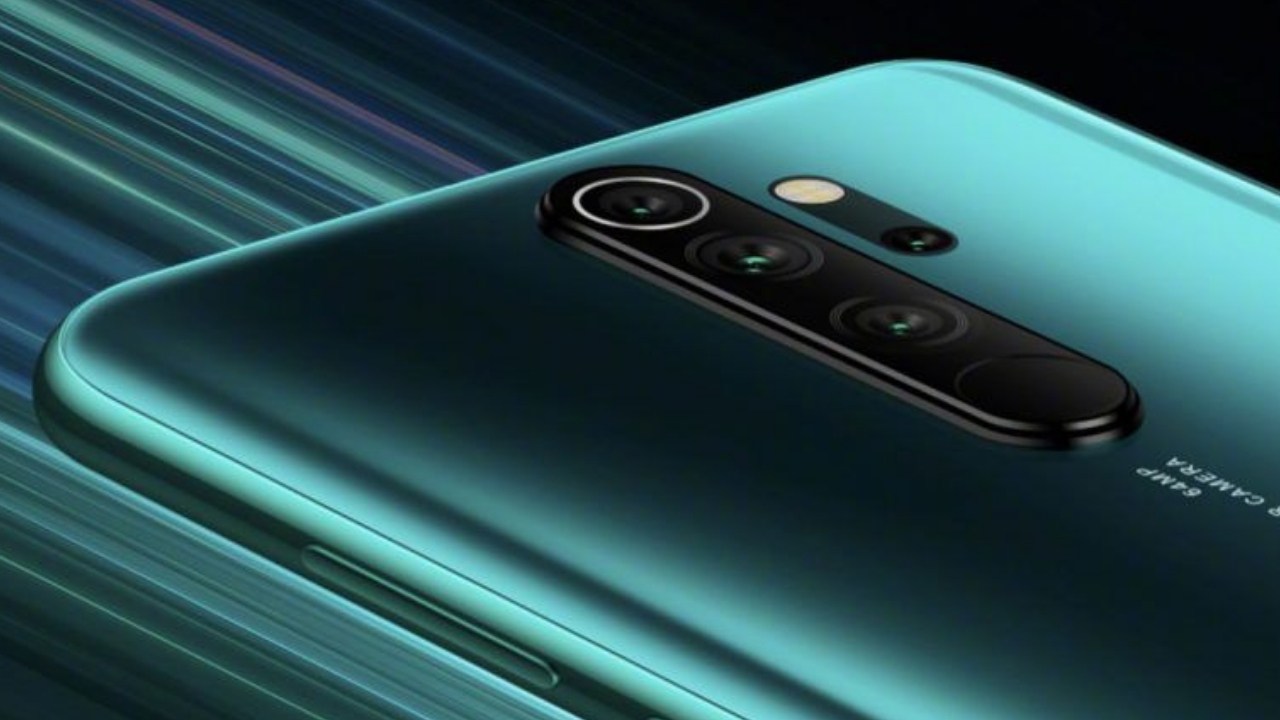 Redmi Note 8 Pro