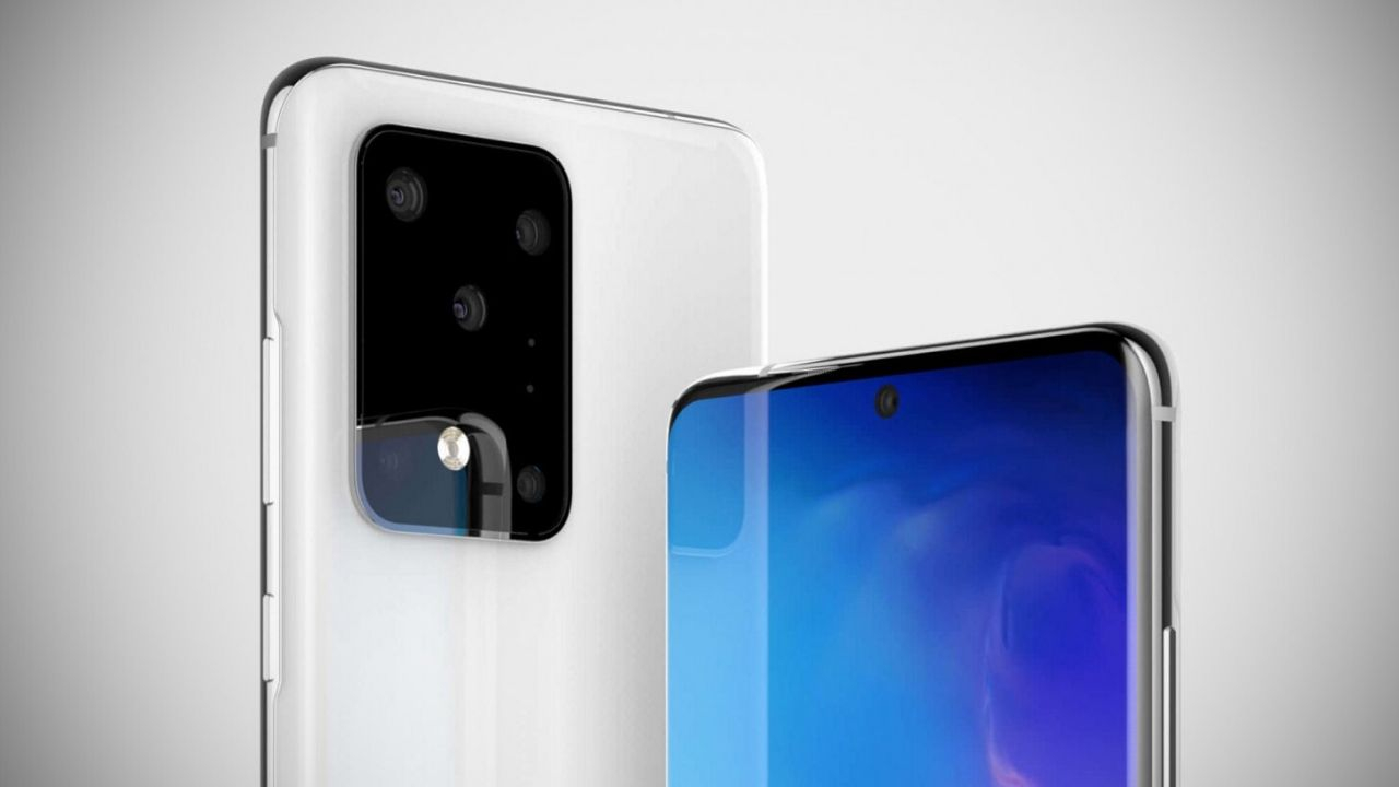 Galaxy S11 Plus kamera özellikleri için önemli sızıntı! - ShiftDelete.Net